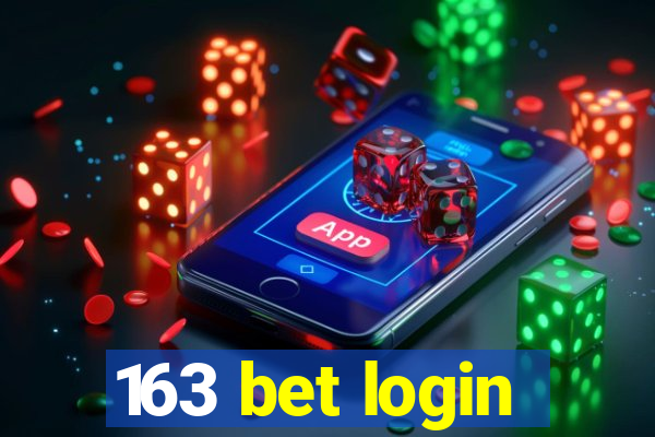 163 bet login